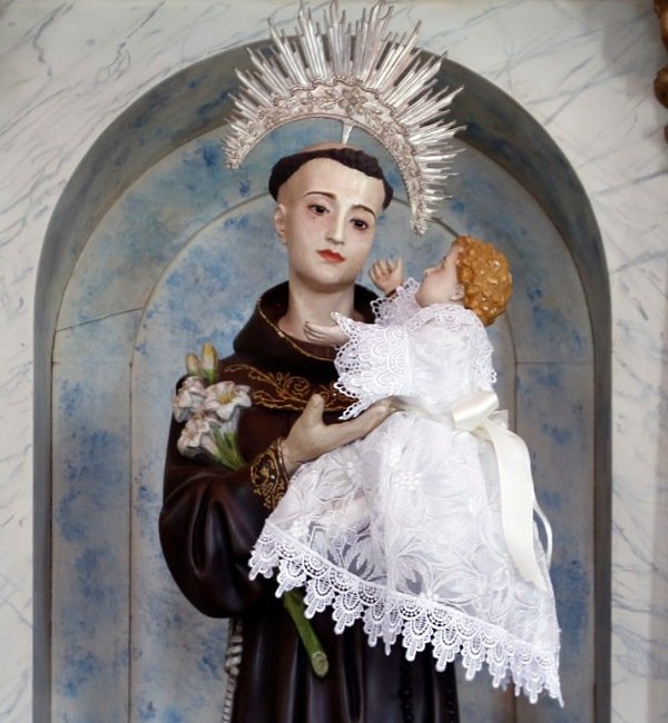 Imagen de San Antonio de Padua